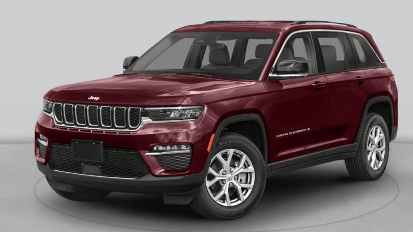 JEEP GRAND CHEROKEE 2022 1C4RJHBG4N8550758 image